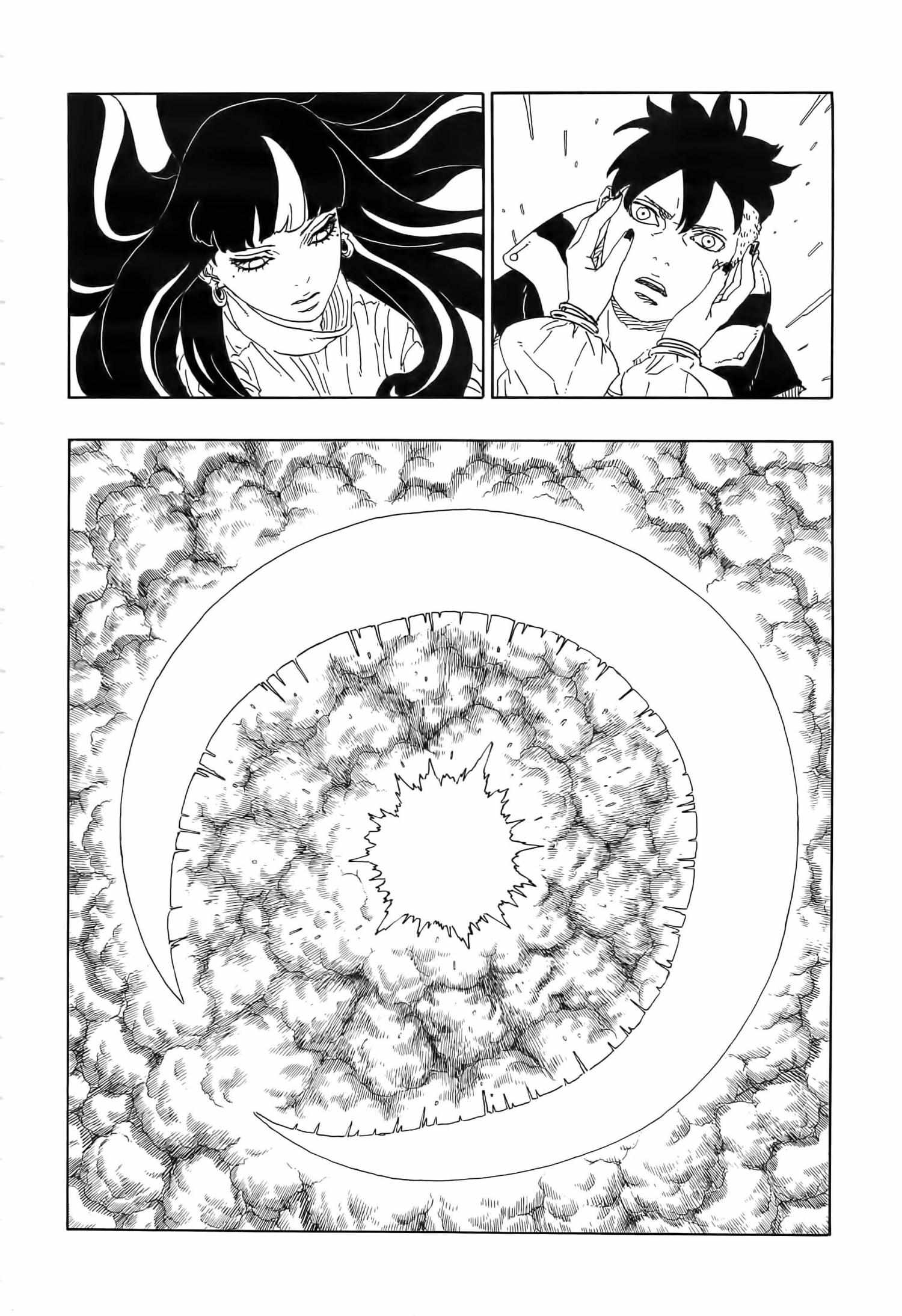 Boruto Manga Manga Chapter - 79 - image 20