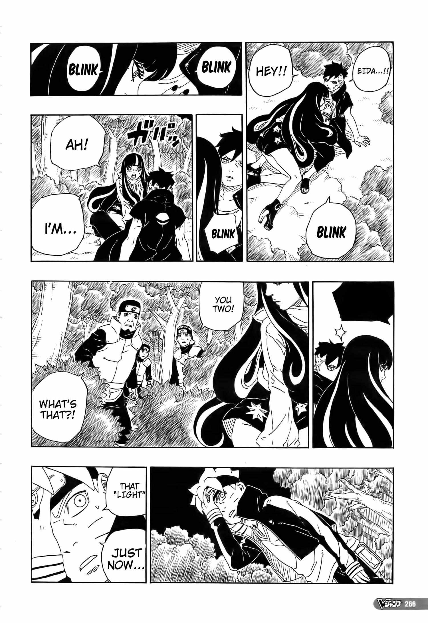 Boruto Manga Manga Chapter - 79 - image 24