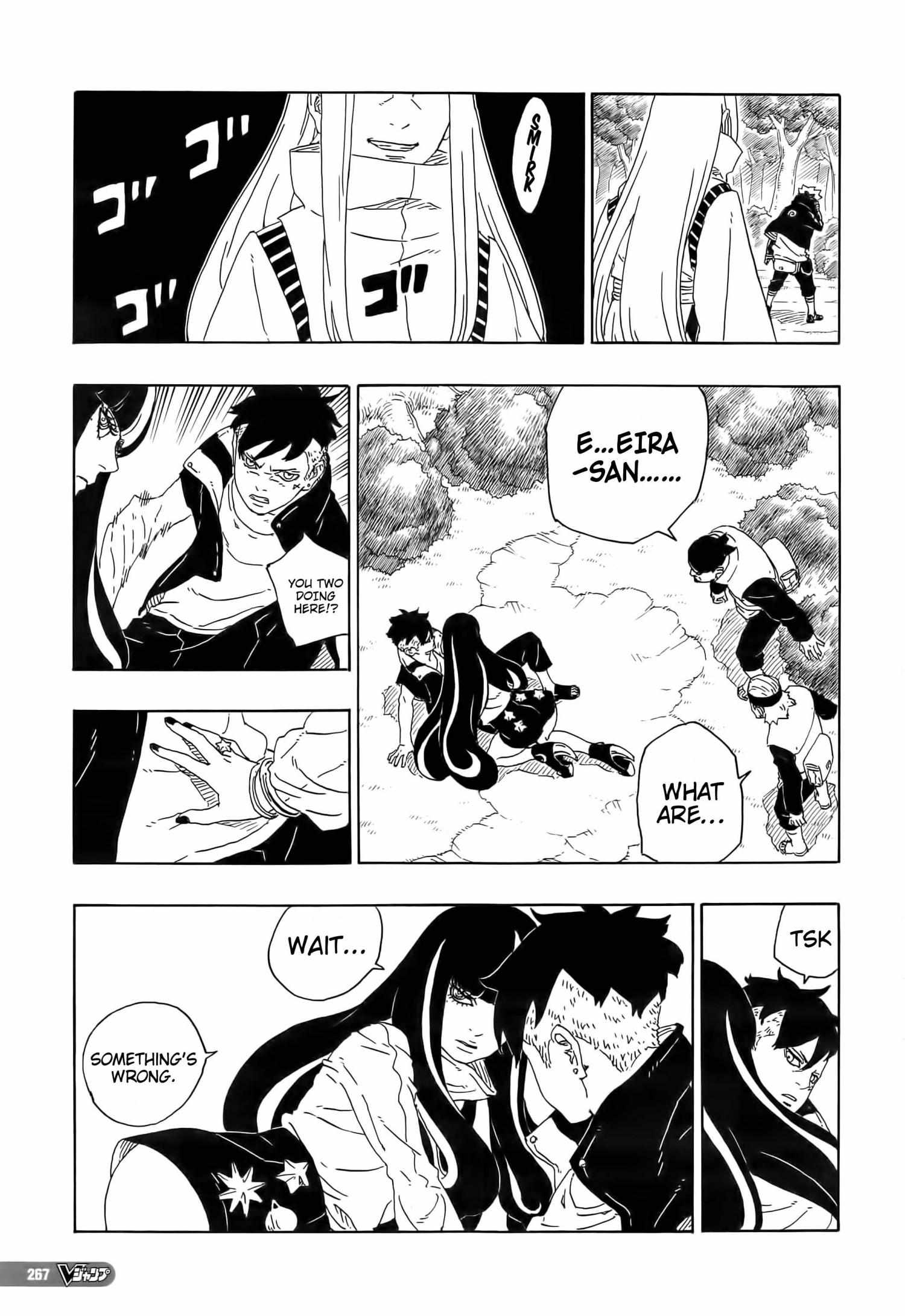 Boruto Manga Manga Chapter - 79 - image 25