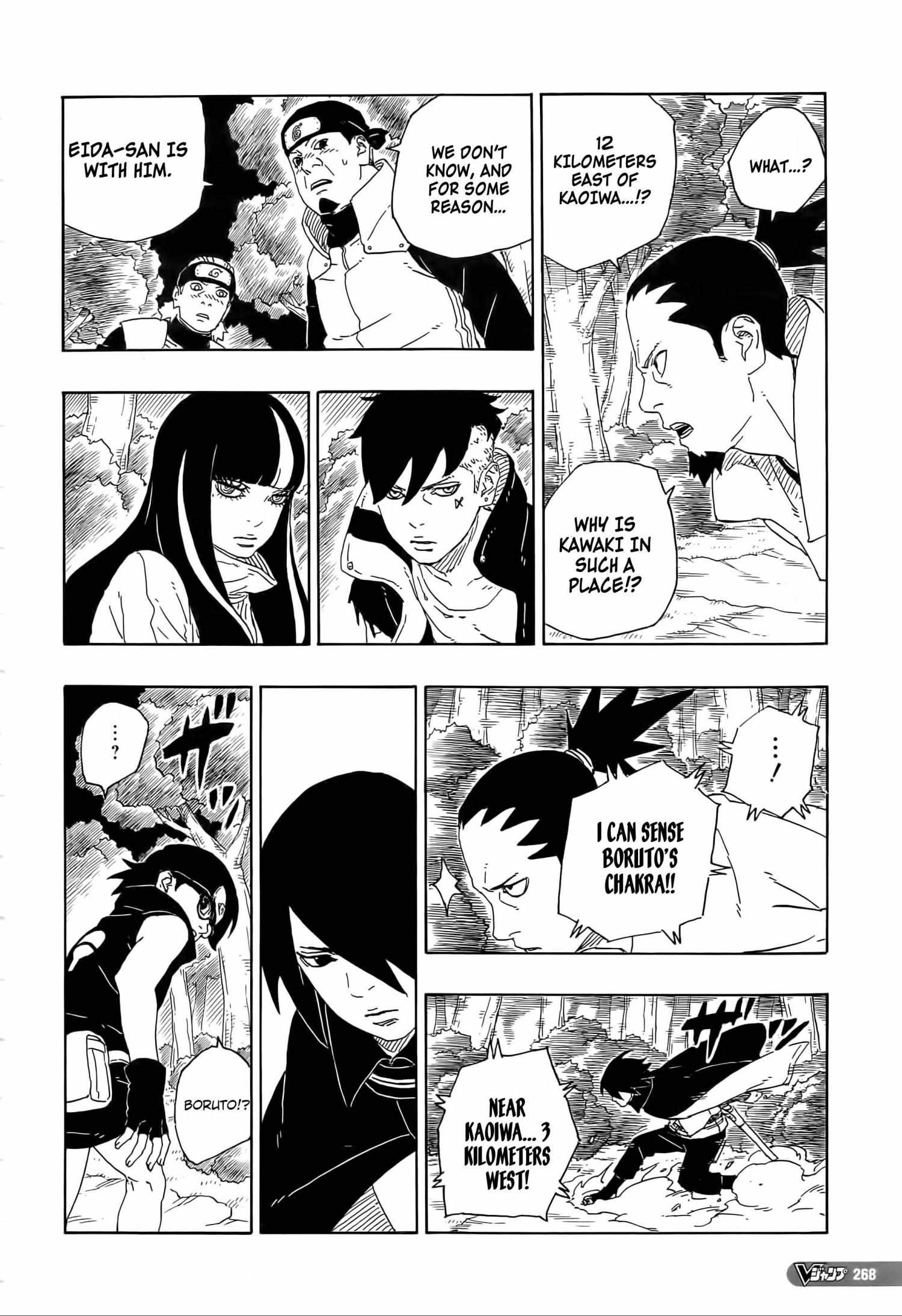 Boruto Manga Manga Chapter - 79 - image 26