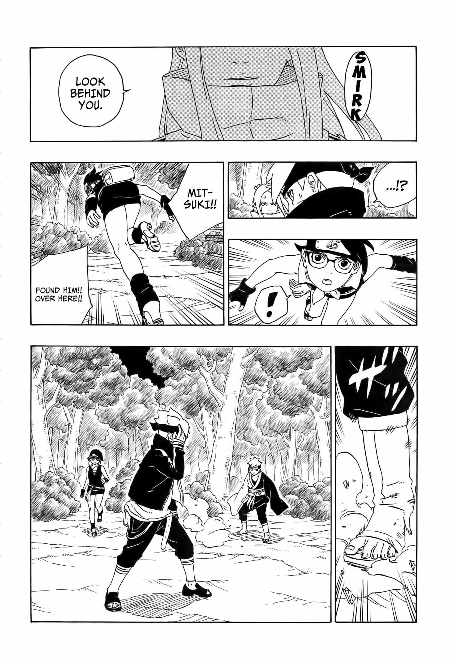 Boruto Manga Manga Chapter - 79 - image 28