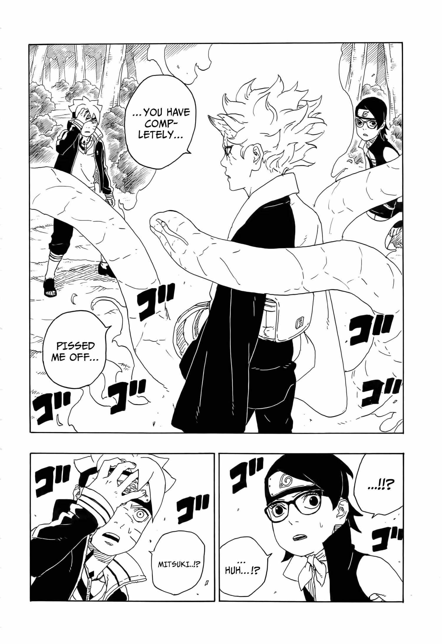 Boruto Manga Manga Chapter - 79 - image 30
