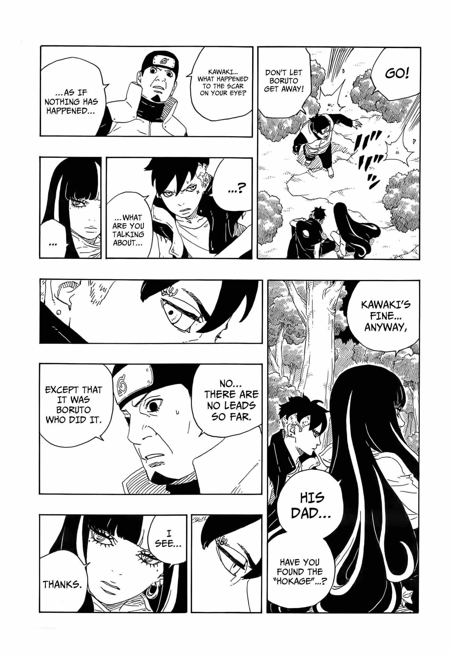 Boruto Manga Manga Chapter - 79 - image 31