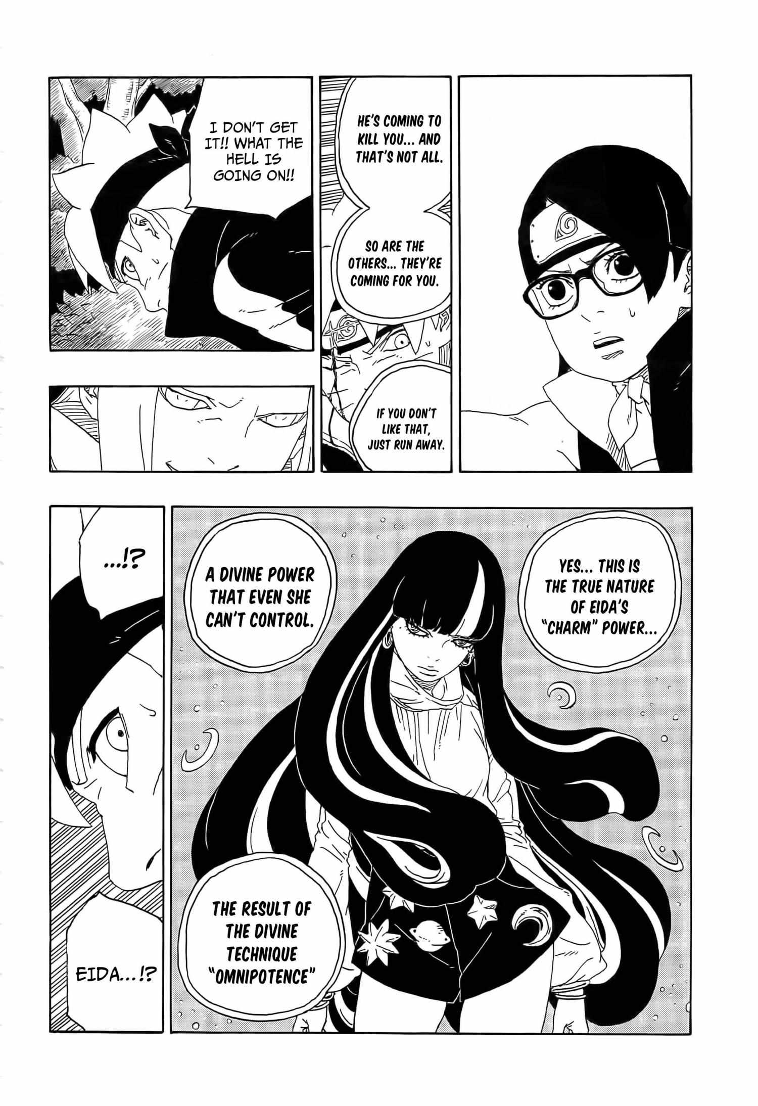 Boruto Manga Manga Chapter - 79 - image 34