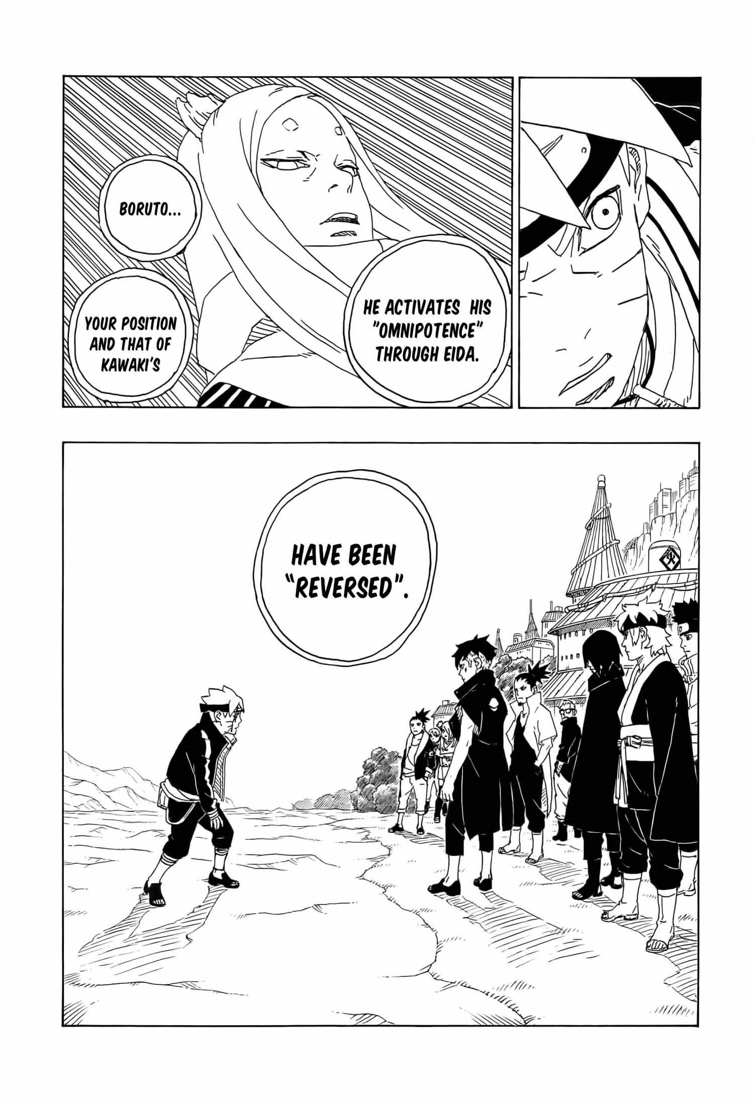 Boruto Manga Manga Chapter - 79 - image 37