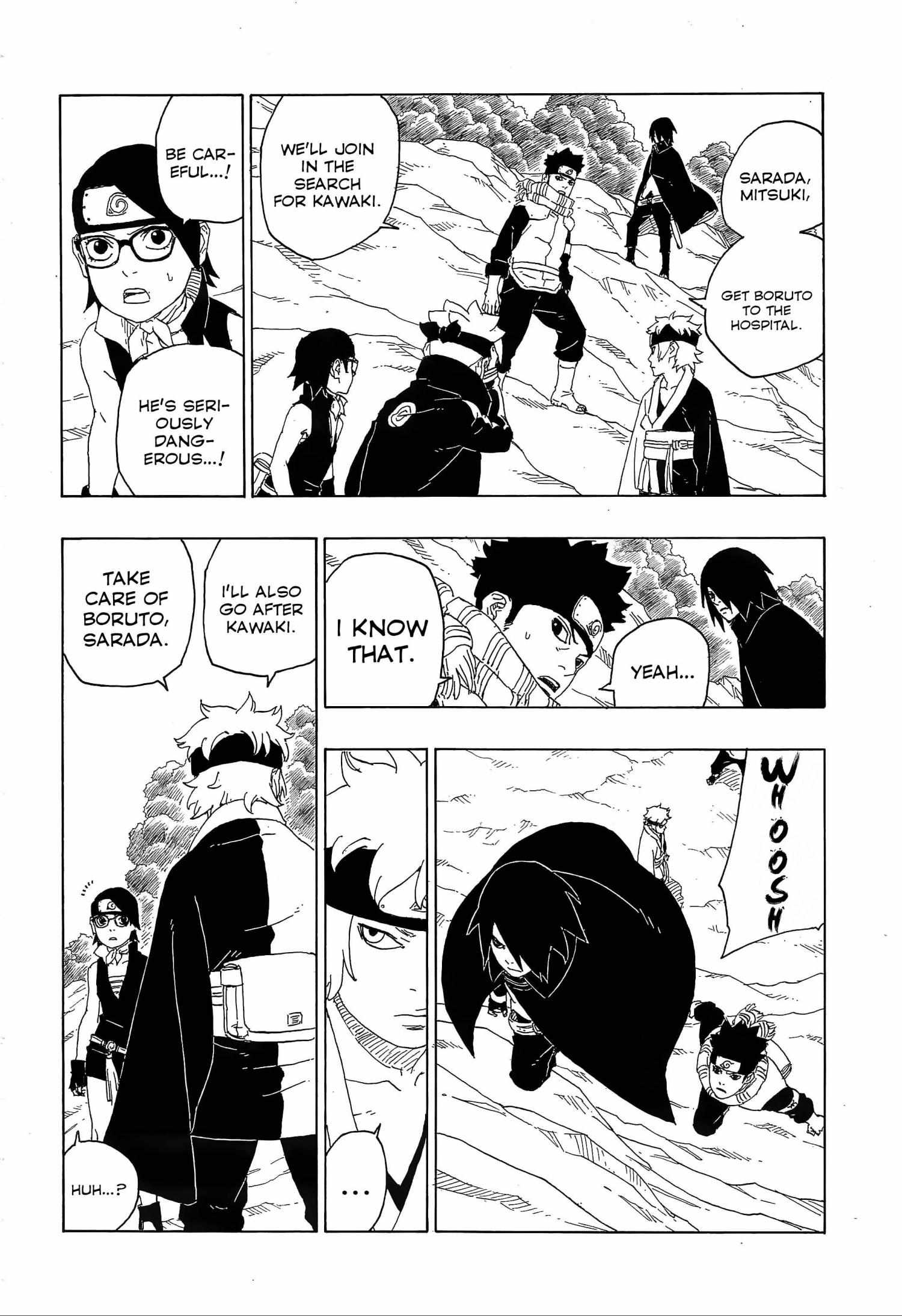Boruto Manga Manga Chapter - 79 - image 4