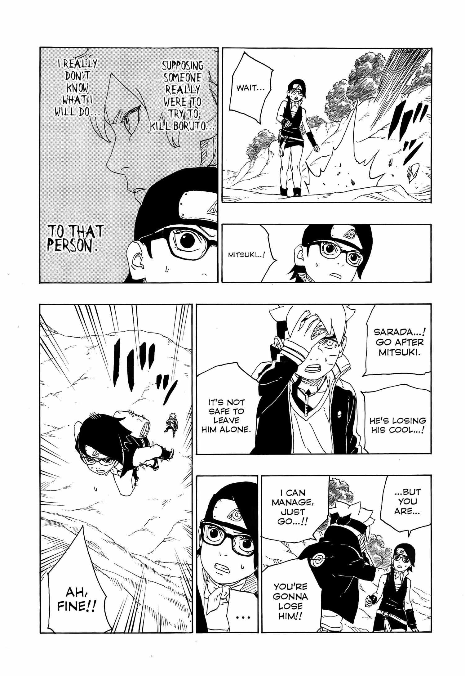Boruto Manga Manga Chapter - 79 - image 5