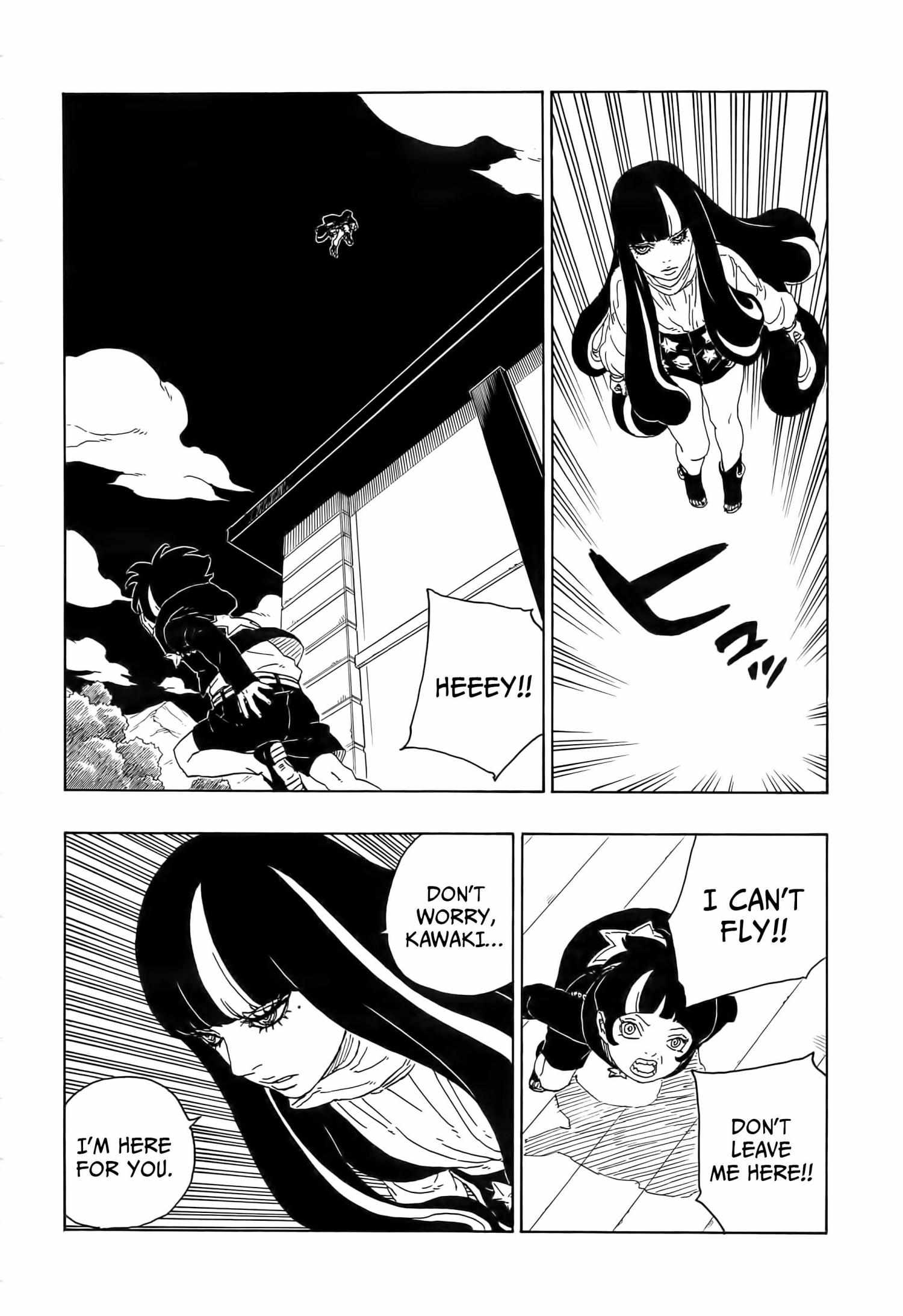 Boruto Manga Manga Chapter - 79 - image 9