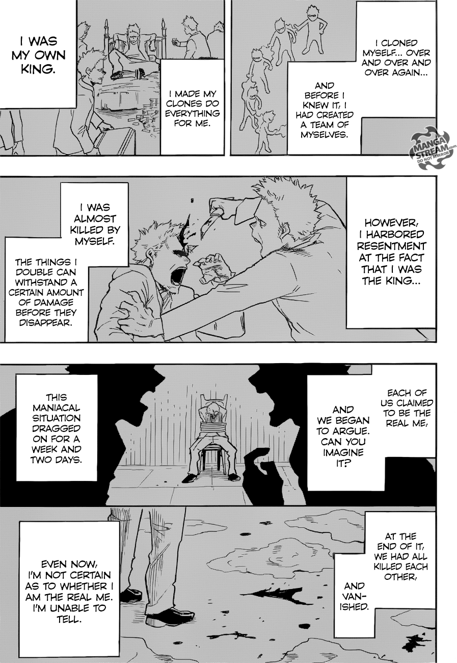 My Hero Academia Manga Manga Chapter - 115 - image 12
