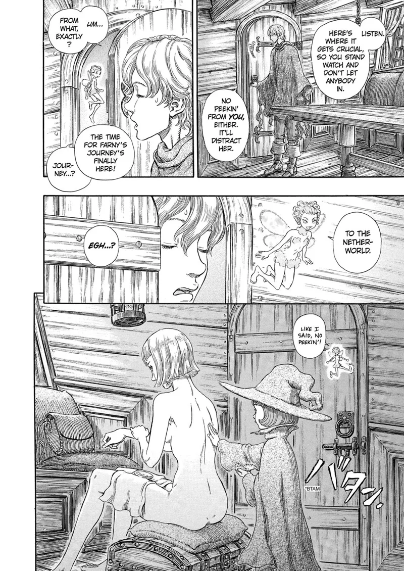 Berserk Manga Chapter - 286 - image 10