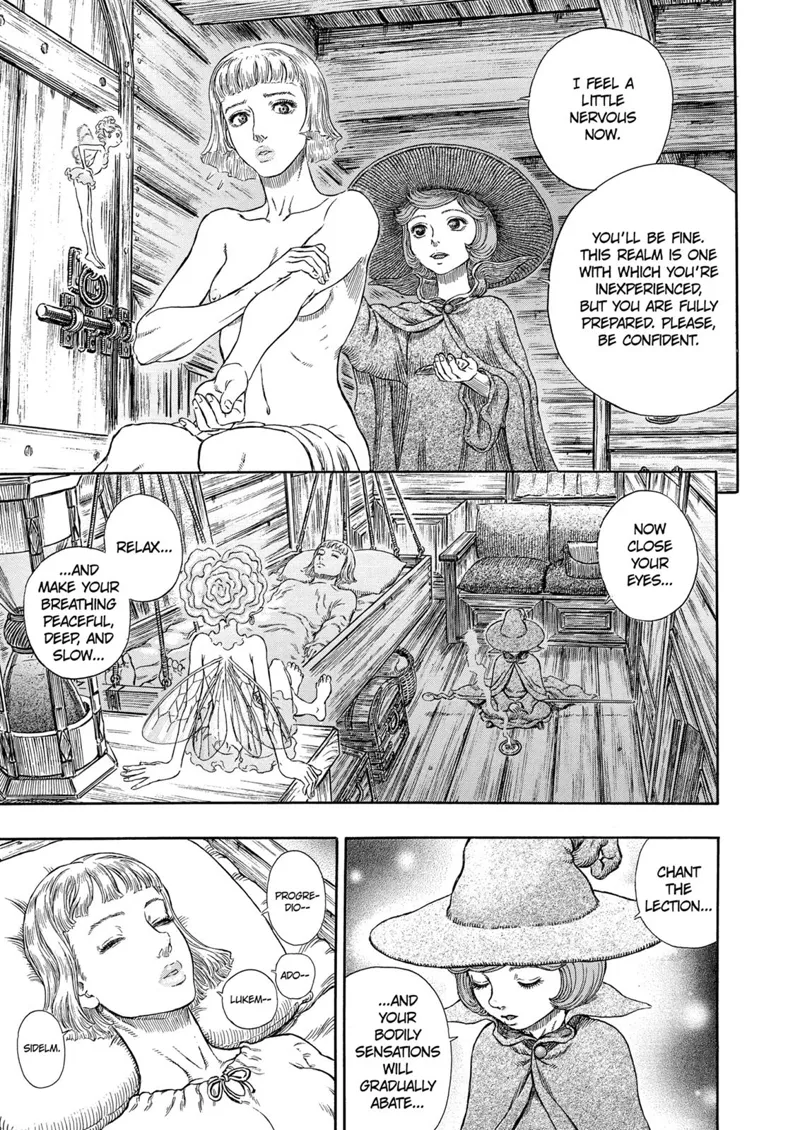 Berserk Manga Chapter - 286 - image 11