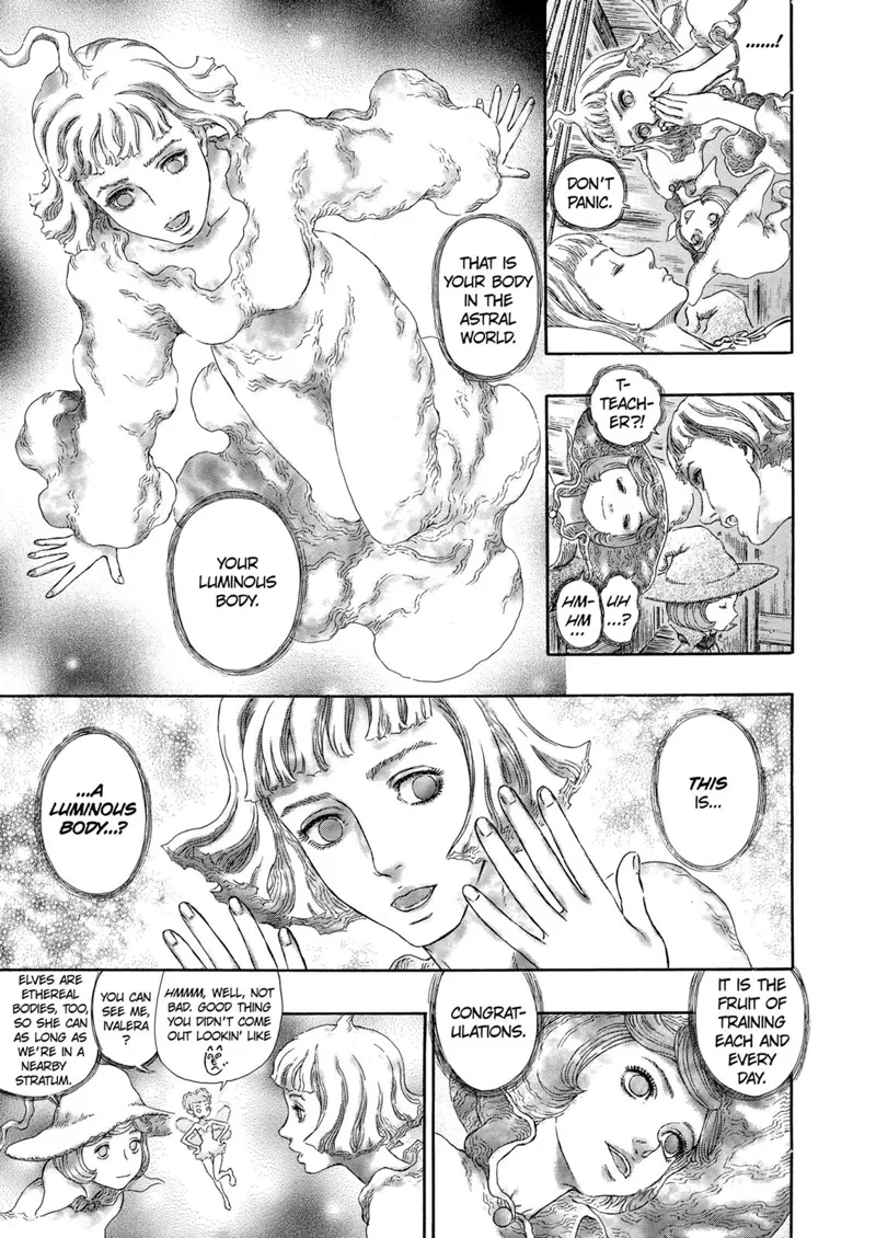 Berserk Manga Chapter - 286 - image 14