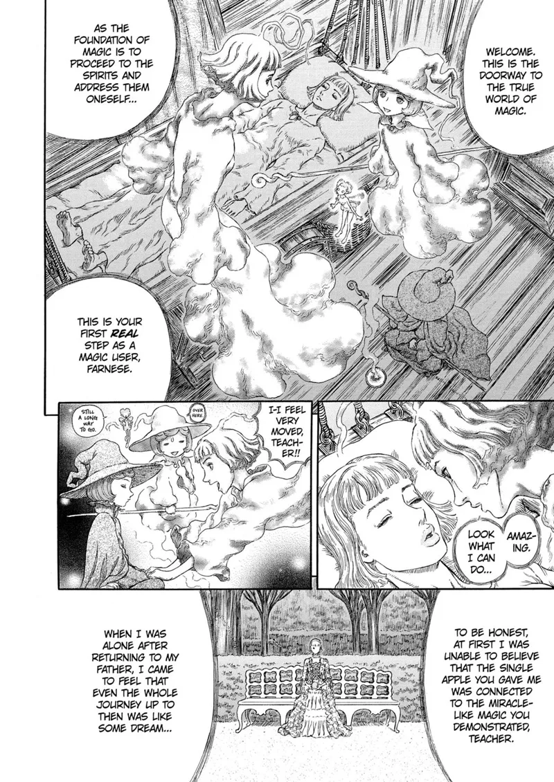 Berserk Manga Chapter - 286 - image 15