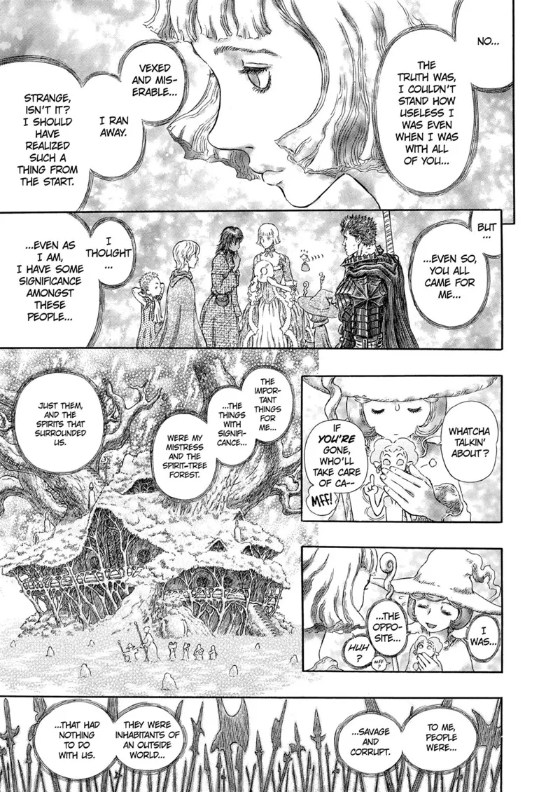 Berserk Manga Chapter - 286 - image 16