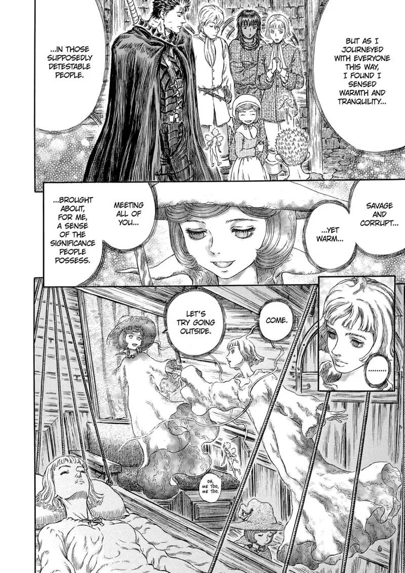 Berserk Manga Chapter - 286 - image 17