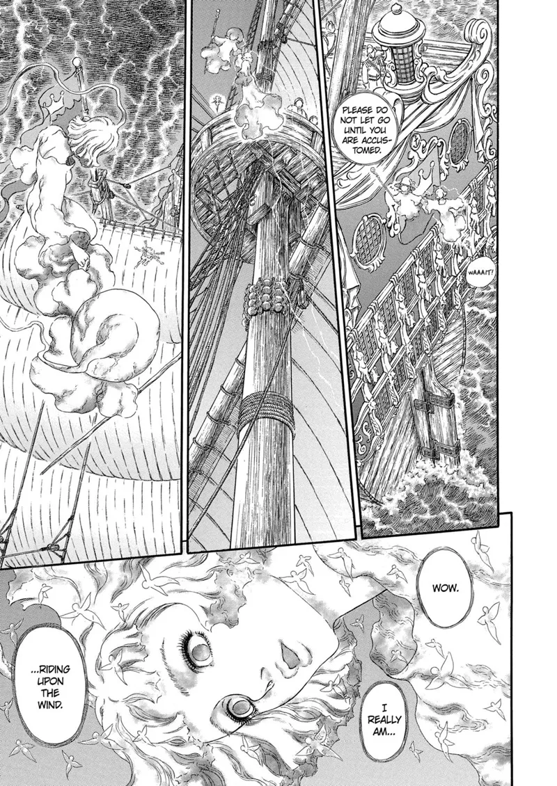 Berserk Manga Chapter - 286 - image 18