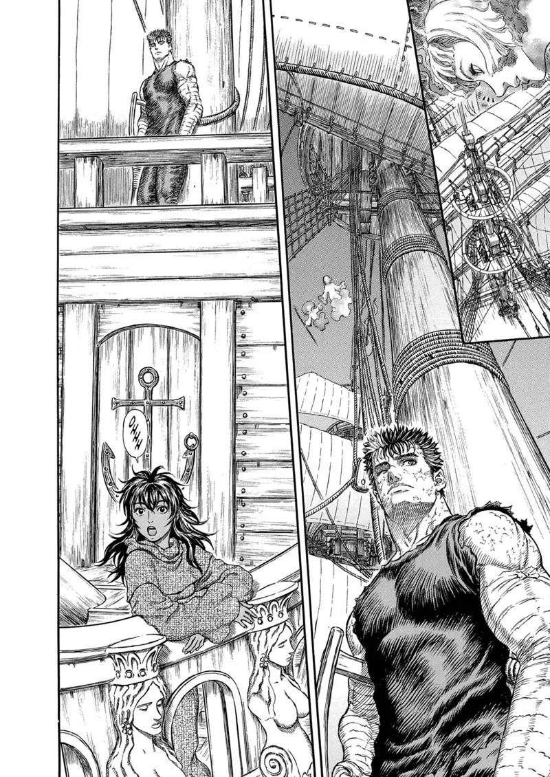 Berserk Manga Chapter - 286 - image 20