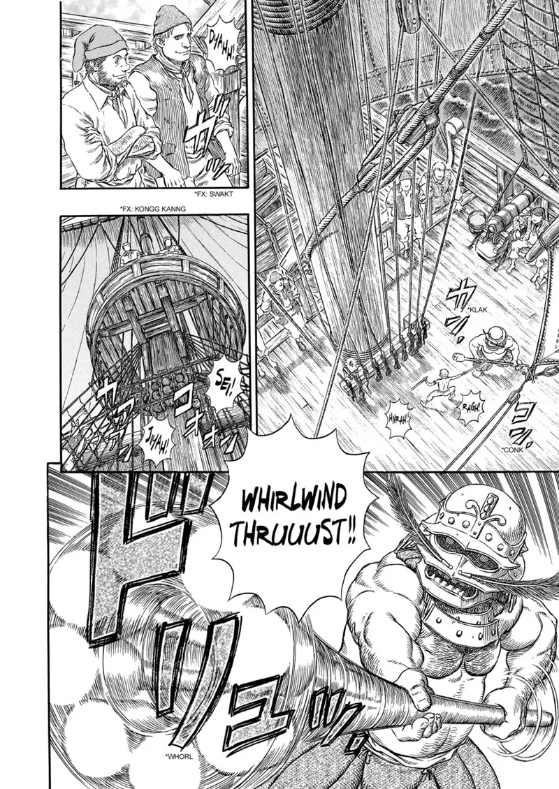 Berserk Manga Chapter - 286 - image 4