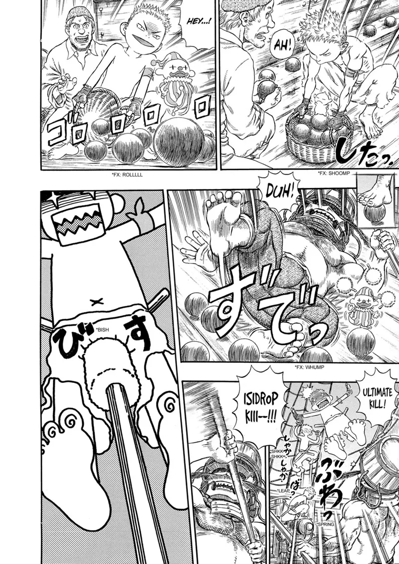 Berserk Manga Chapter - 286 - image 6