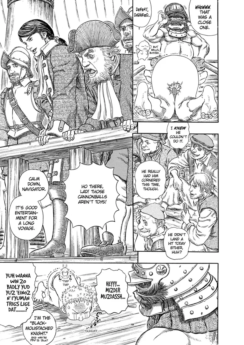 Berserk Manga Chapter - 286 - image 7