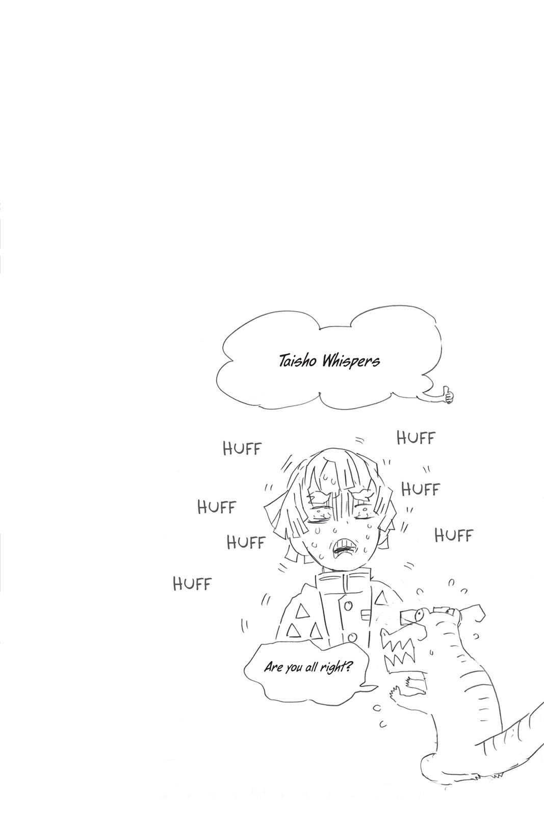 Demon Slayer Manga Manga Chapter - 20 - image 11