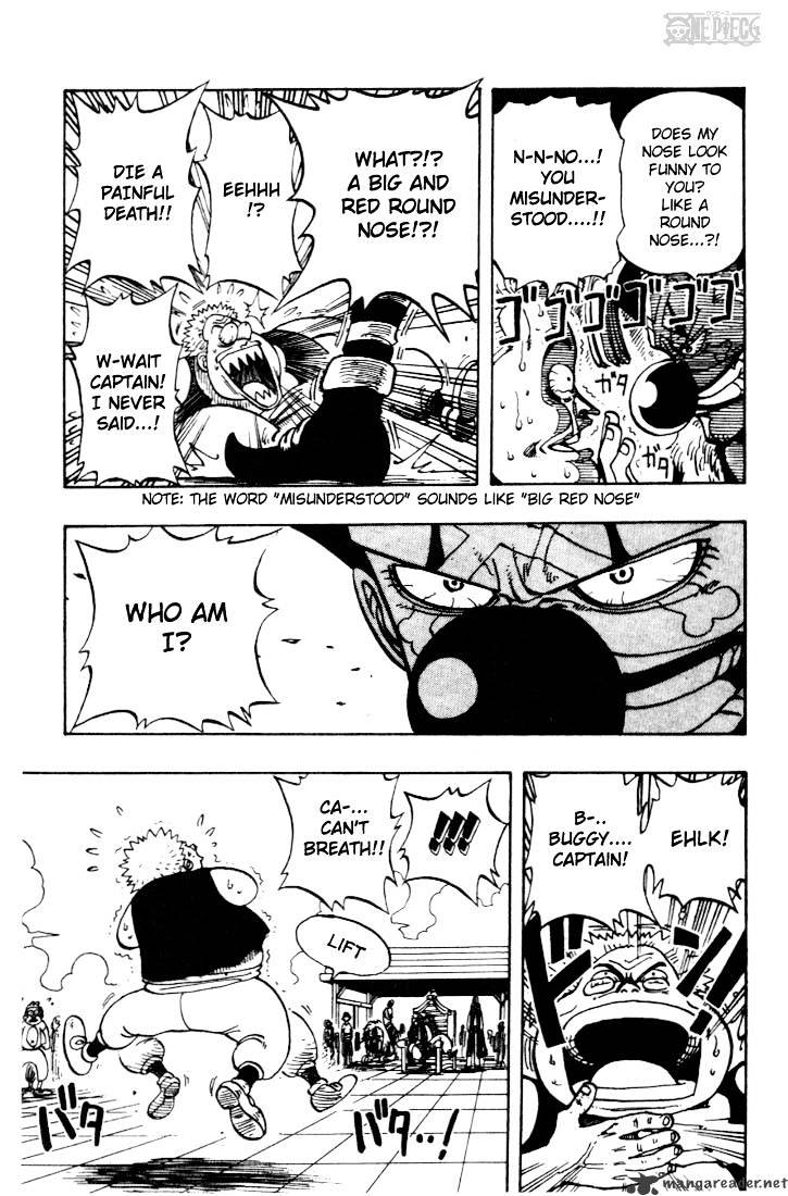 One Piece Manga Manga Chapter - 9 - image 10