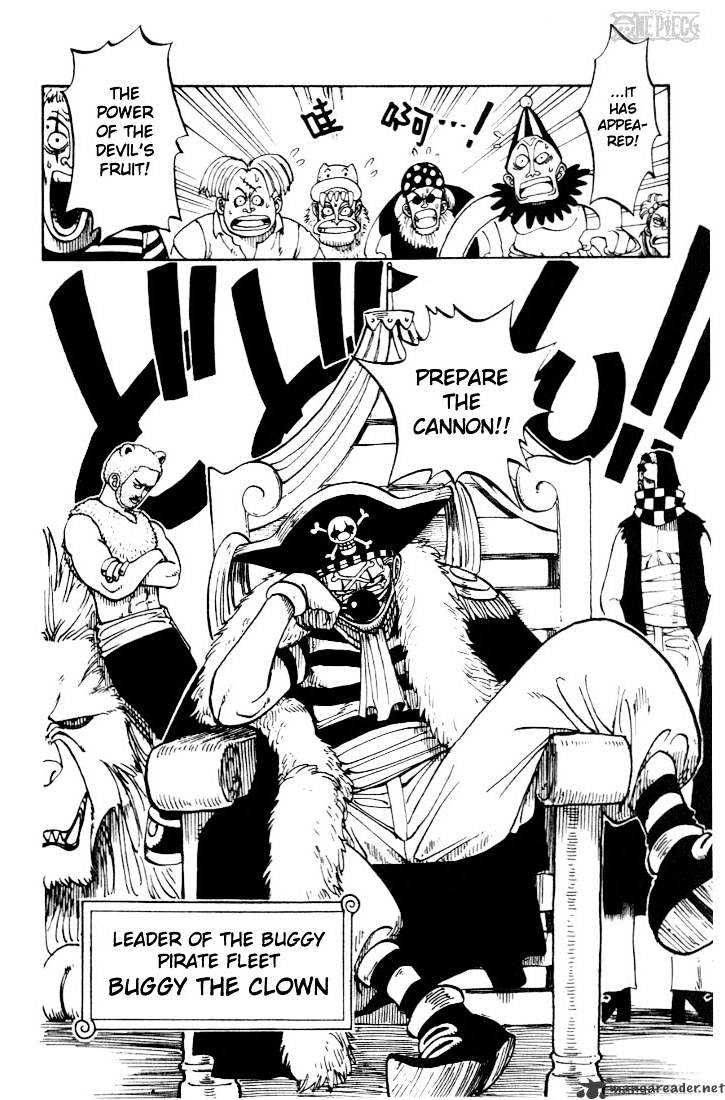 One Piece Manga Manga Chapter - 9 - image 11