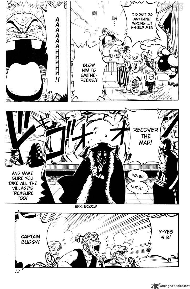 One Piece Manga Manga Chapter - 9 - image 12