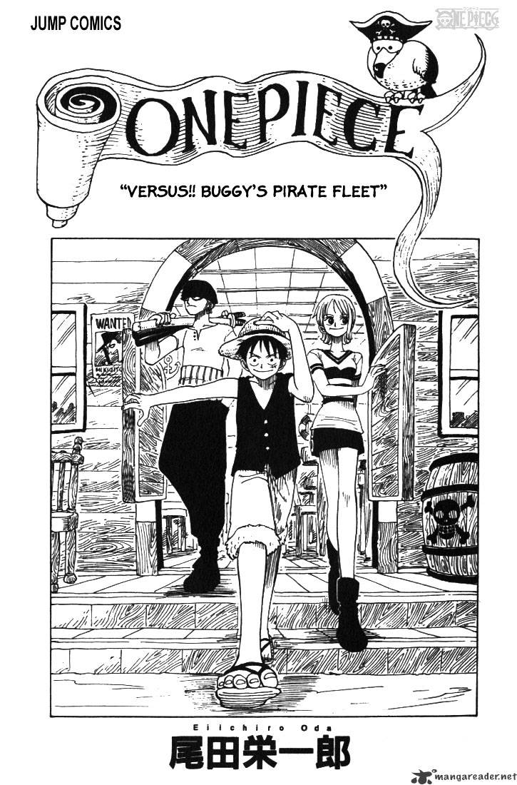 One Piece Manga Manga Chapter - 9 - image 2