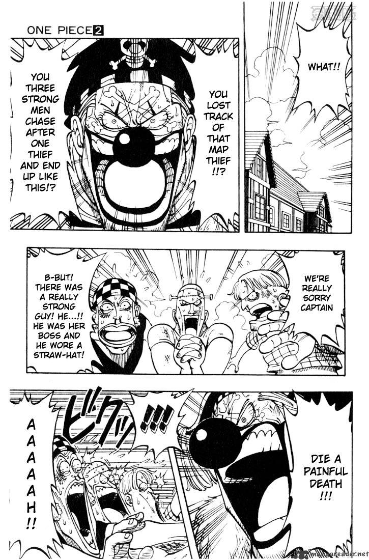 One Piece Manga Manga Chapter - 9 - image 22