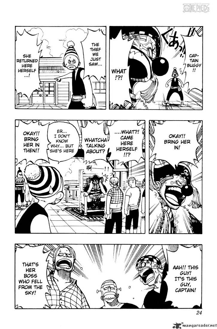 One Piece Manga Manga Chapter - 9 - image 23