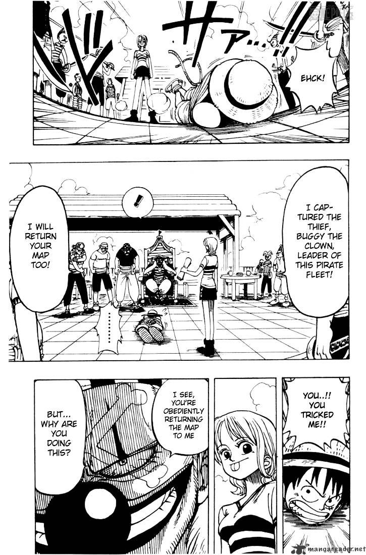 One Piece Manga Manga Chapter - 9 - image 24