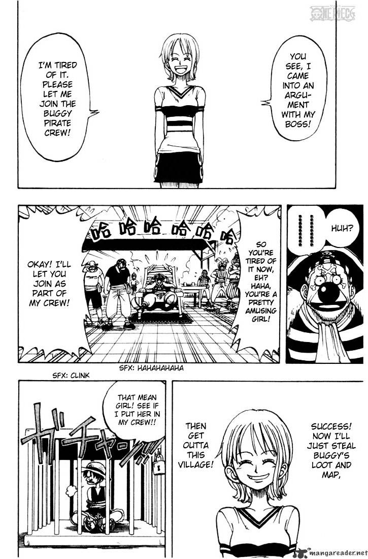 One Piece Manga Manga Chapter - 9 - image 25