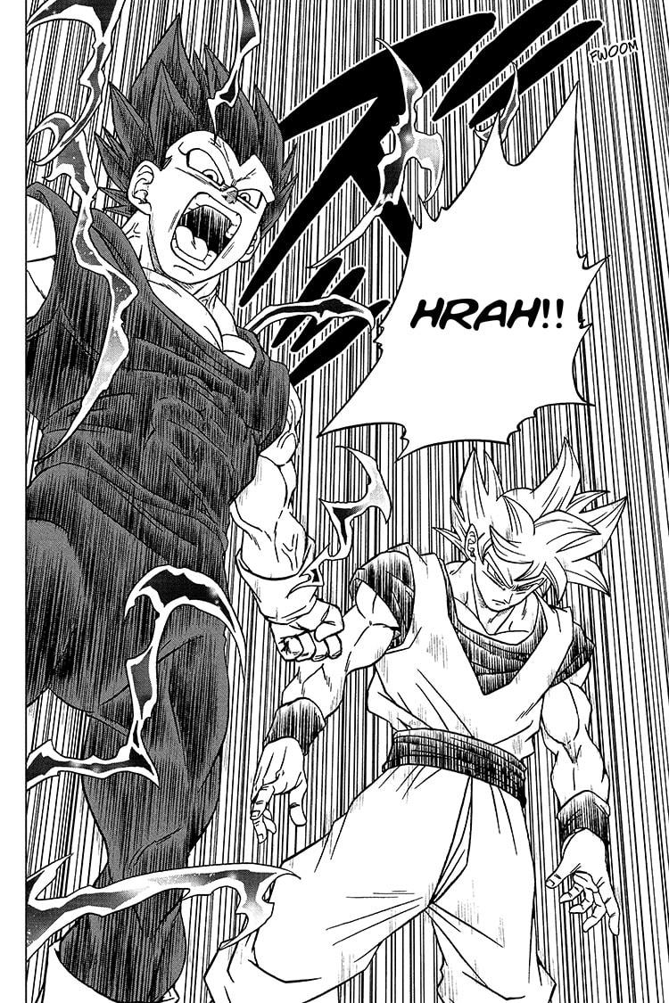 Dragon Ball Super Manga Manga Chapter - 84 - image 14