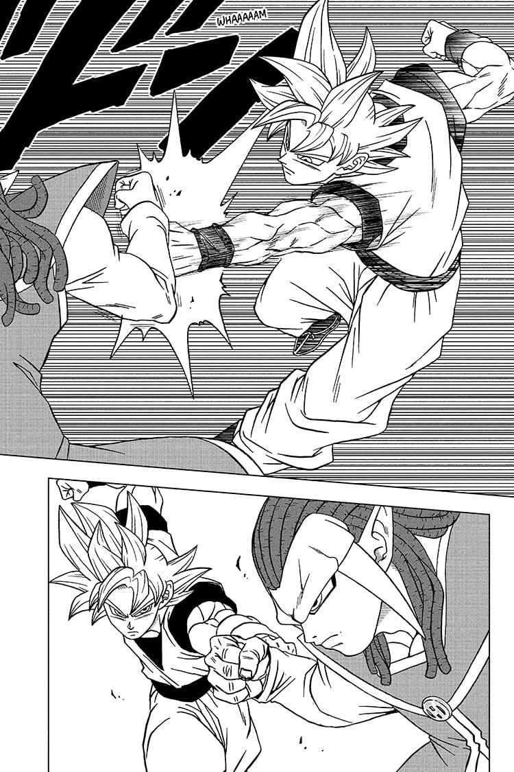 Dragon Ball Super Manga Manga Chapter - 84 - image 18