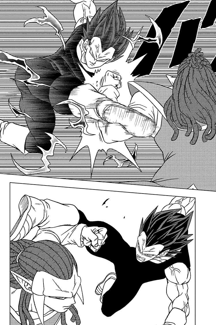 Dragon Ball Super Manga Manga Chapter - 84 - image 19