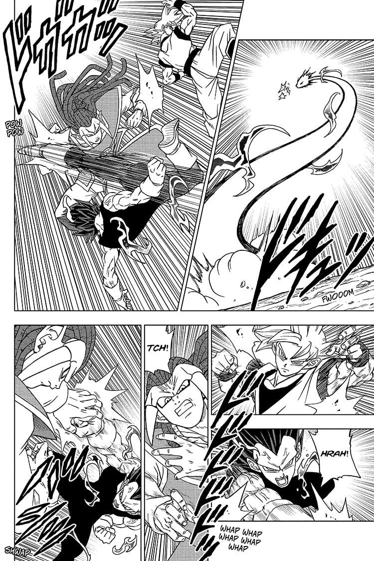 Dragon Ball Super Manga Manga Chapter - 84 - image 24
