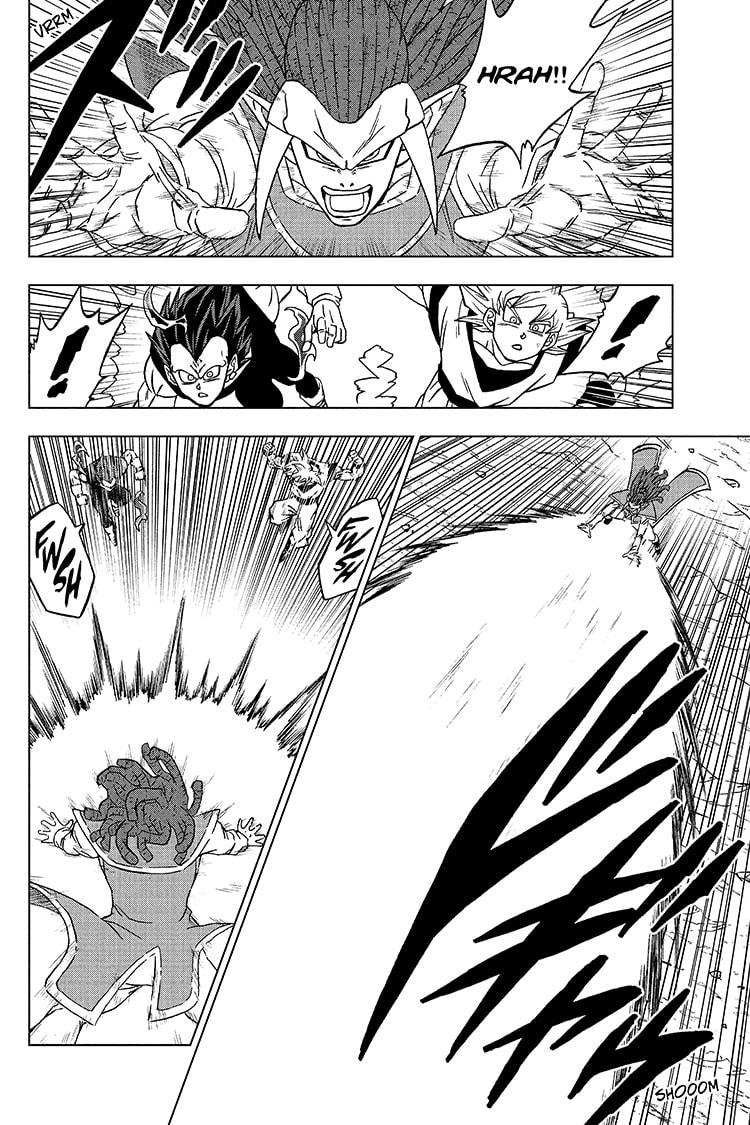 Dragon Ball Super Manga Manga Chapter - 84 - image 28