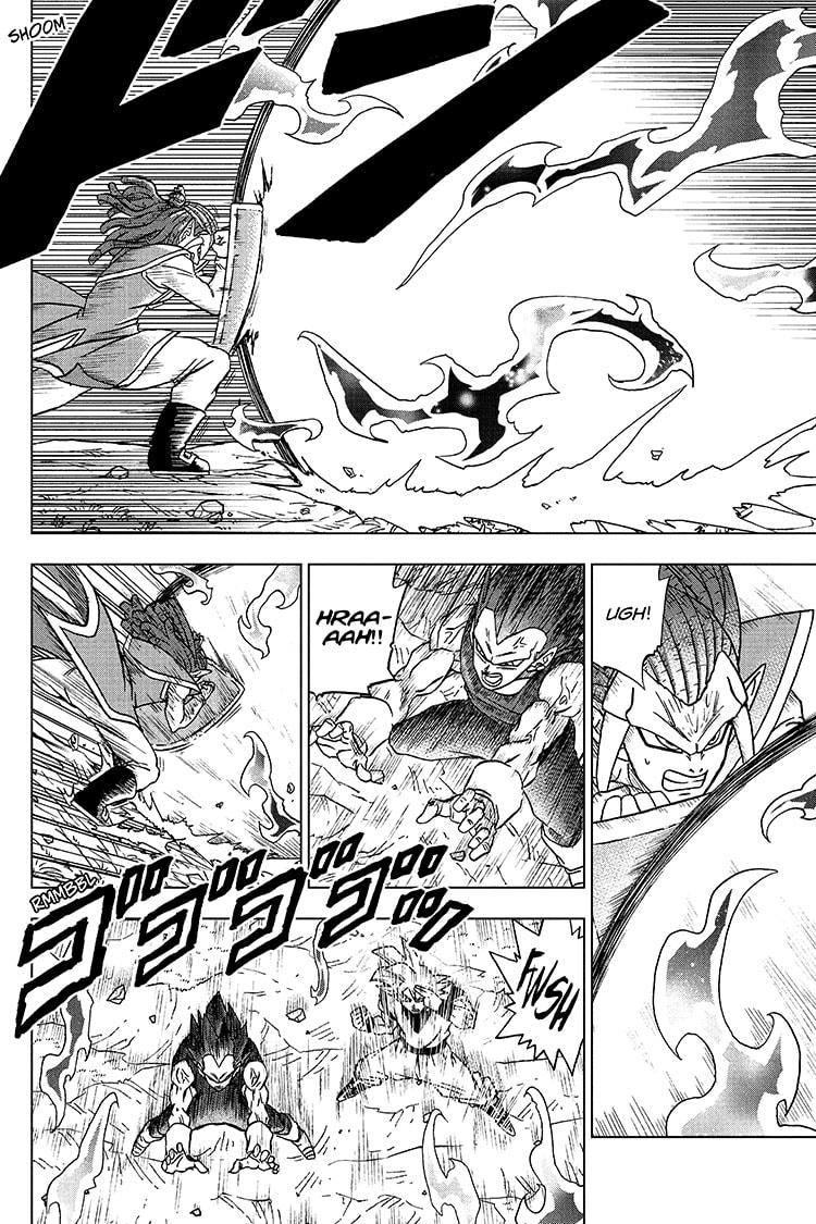 Dragon Ball Super Manga Manga Chapter - 84 - image 34