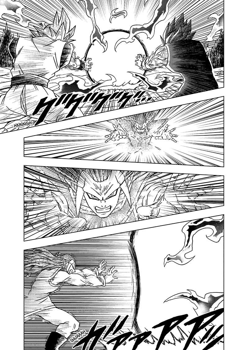 Dragon Ball Super Manga Manga Chapter - 84 - image 37