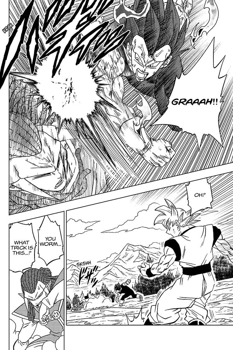 Dragon Ball Super Manga Manga Chapter - 84 - image 44