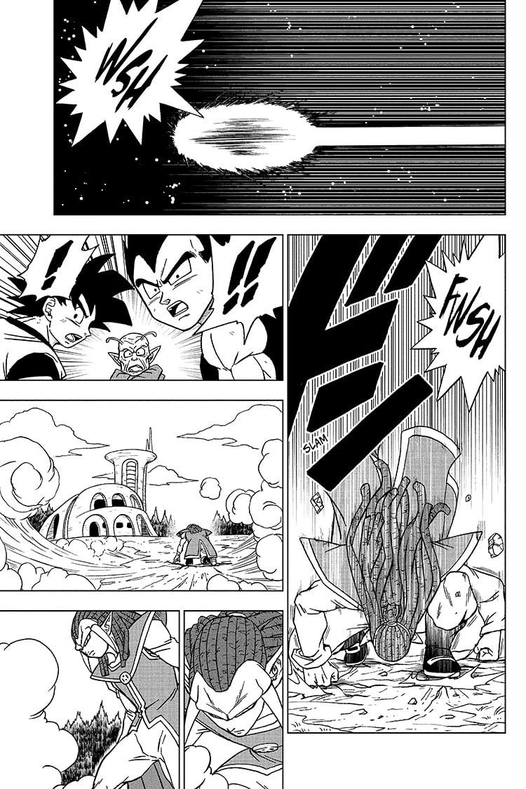 Dragon Ball Super Manga Manga Chapter - 84 - image 9