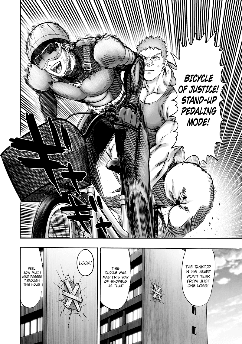One Punch Man Manga Manga Chapter - 131 - image 11
