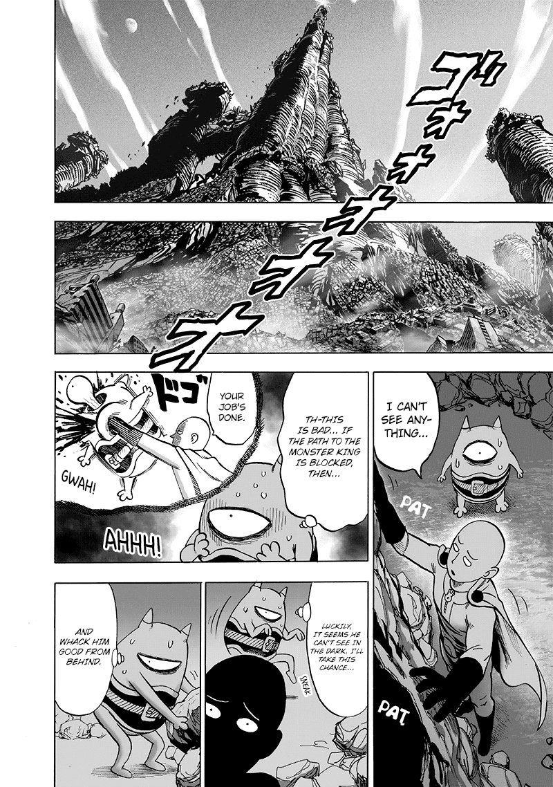 One Punch Man Manga Manga Chapter - 131 - image 19
