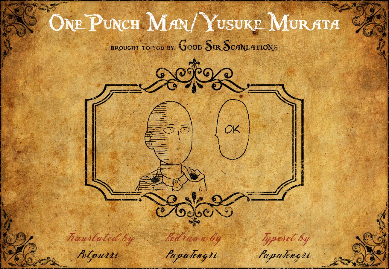 One Punch Man Manga Manga Chapter - 131 - image 2