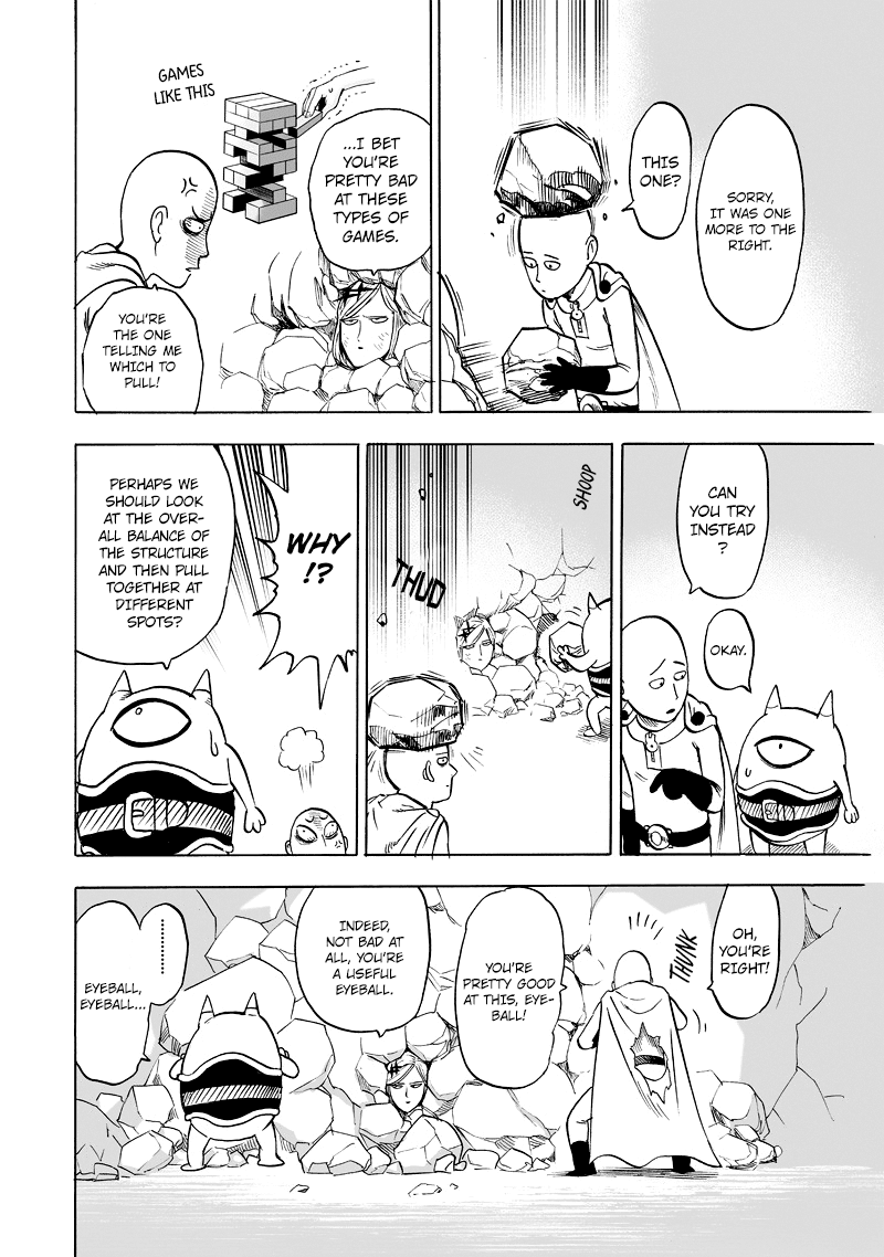 One Punch Man Manga Manga Chapter - 131 - image 23