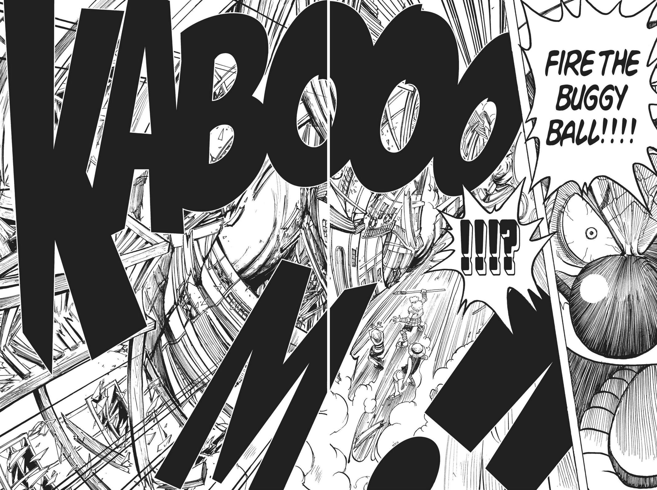 One Piece Manga Manga Chapter - 14 - image 10