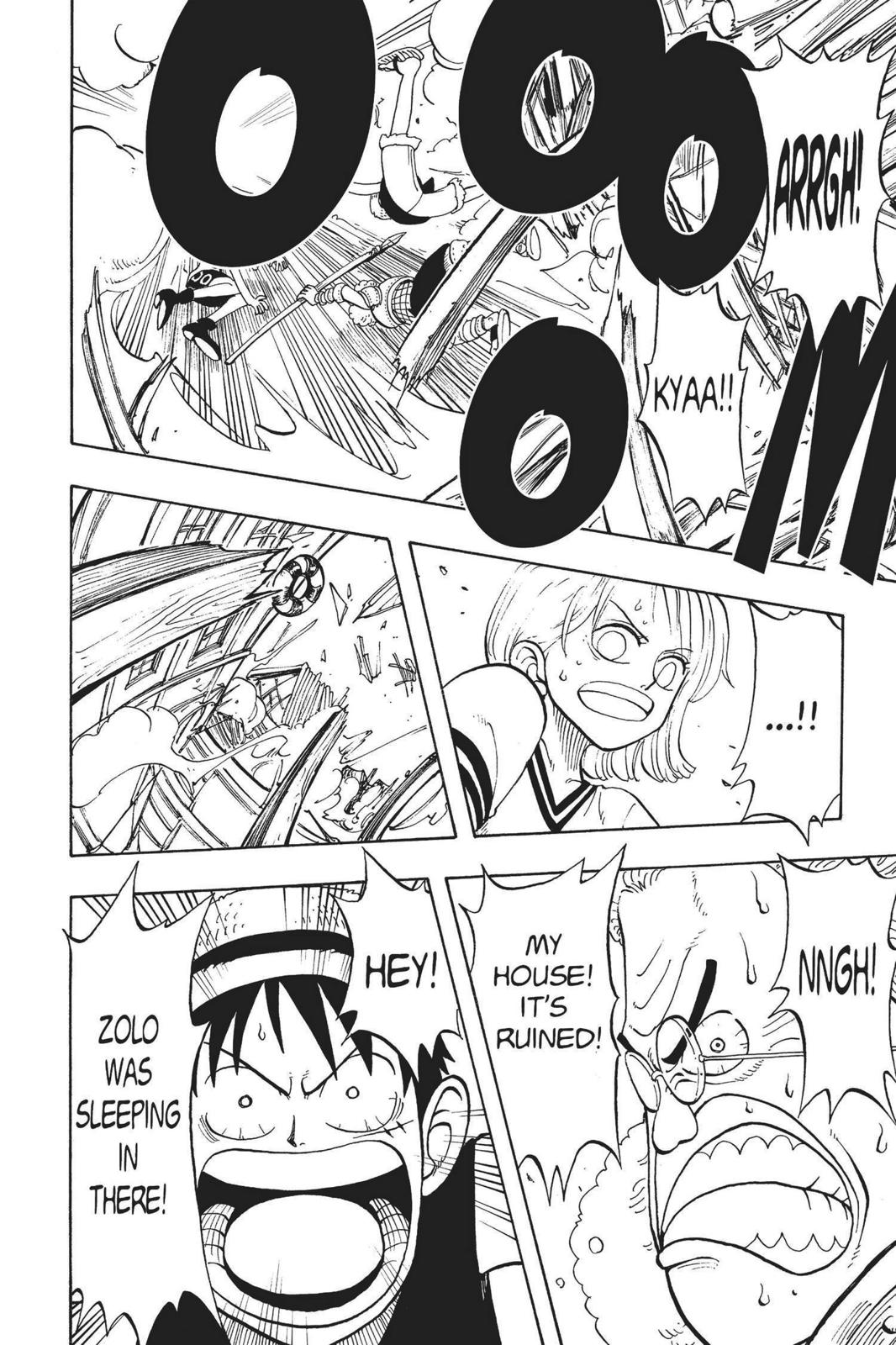 One Piece Manga Manga Chapter - 14 - image 11