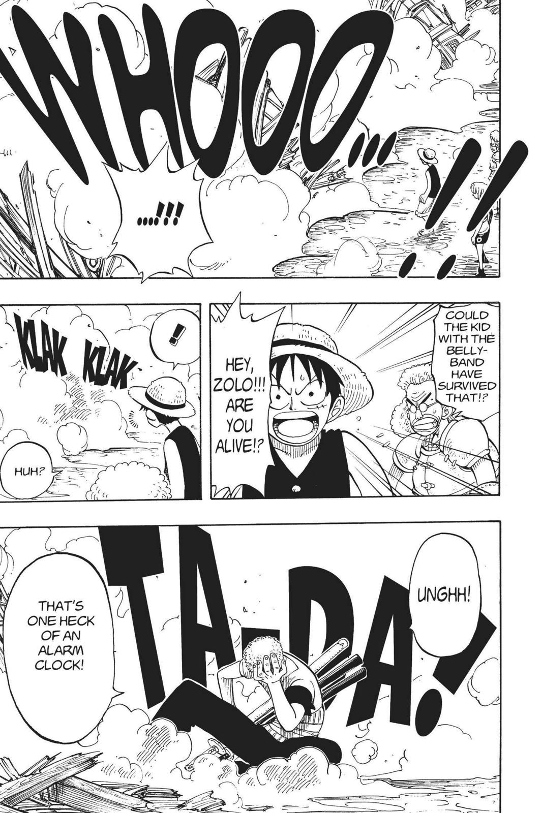 One Piece Manga Manga Chapter - 14 - image 12