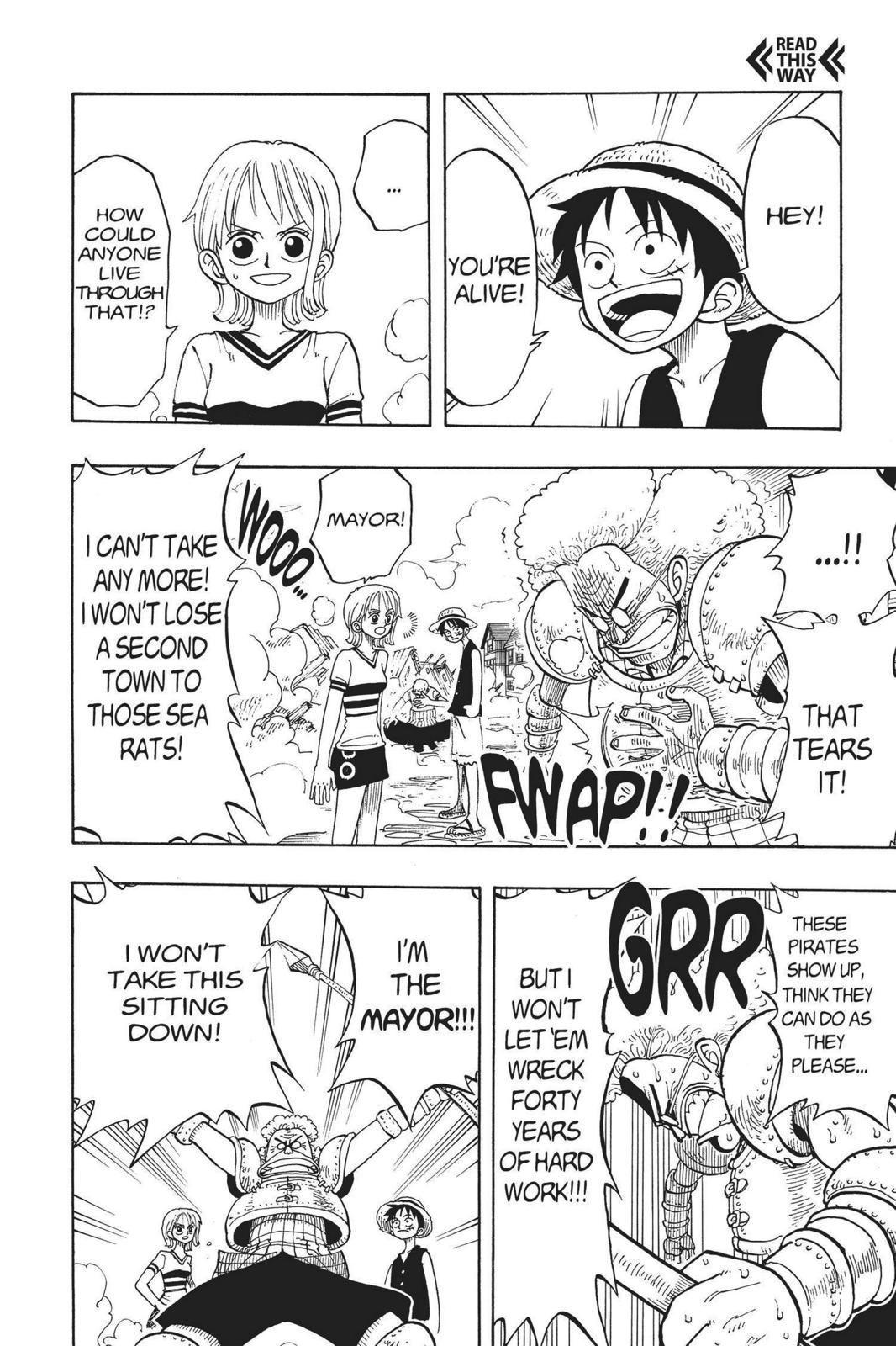 One Piece Manga Manga Chapter - 14 - image 13